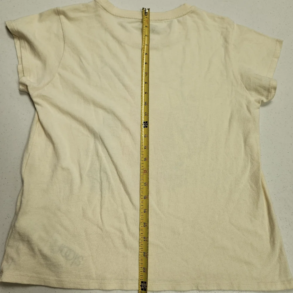 Chaser Brand - Elvis Presley Graphic T-Shirt - Almond. Mannequin Worn Only. - Picture 8 of 16